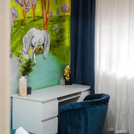 Anachi Apartment *