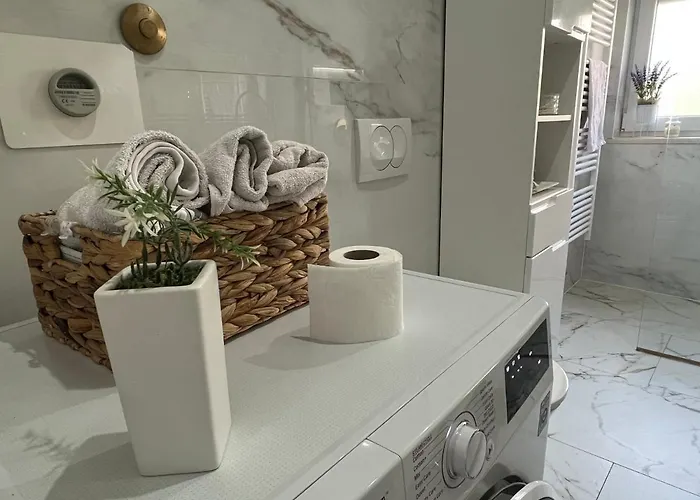 Appartement Anachi *