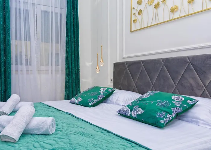 Anachi Appartement Split
