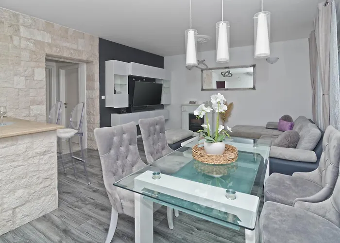 Appartement Anachi *