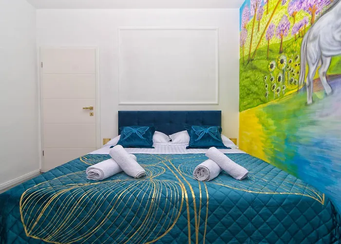 Anachi Appartement Split