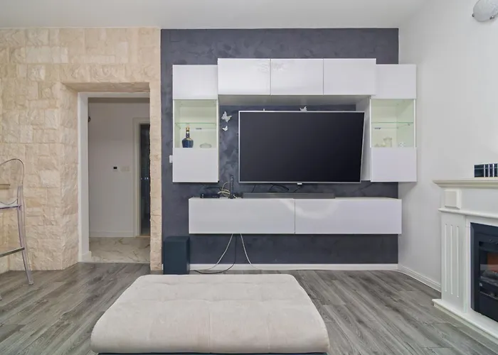 Anachi Appartement Split