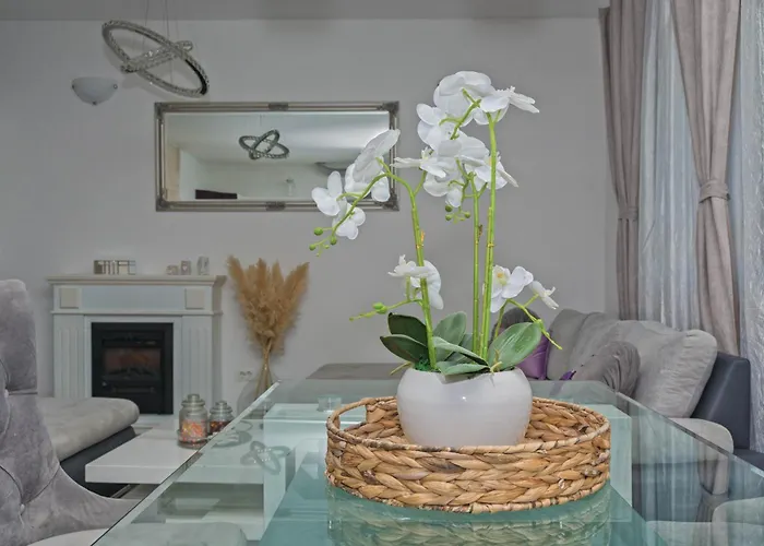 Anachi Appartement *