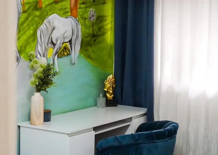 Anachi Appartement *