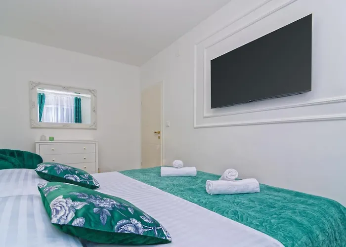 Anachi Apartman Split